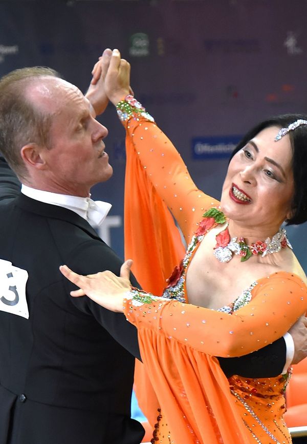 6.10.2024 Ranglistenturnier Masters IV S Standard in Braunschweig - Vorrunde