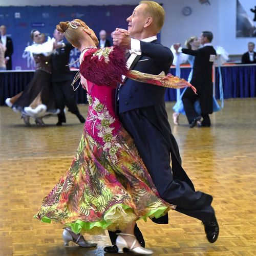 6.10.2024 Ranglistenturnier Masters IV S Standard in Braunschweig - Vorrunde