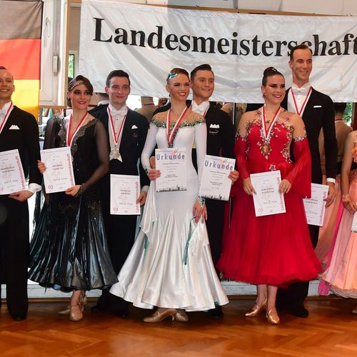 02.09.2023: GLM Hauptgruppe II Standard Lübeck