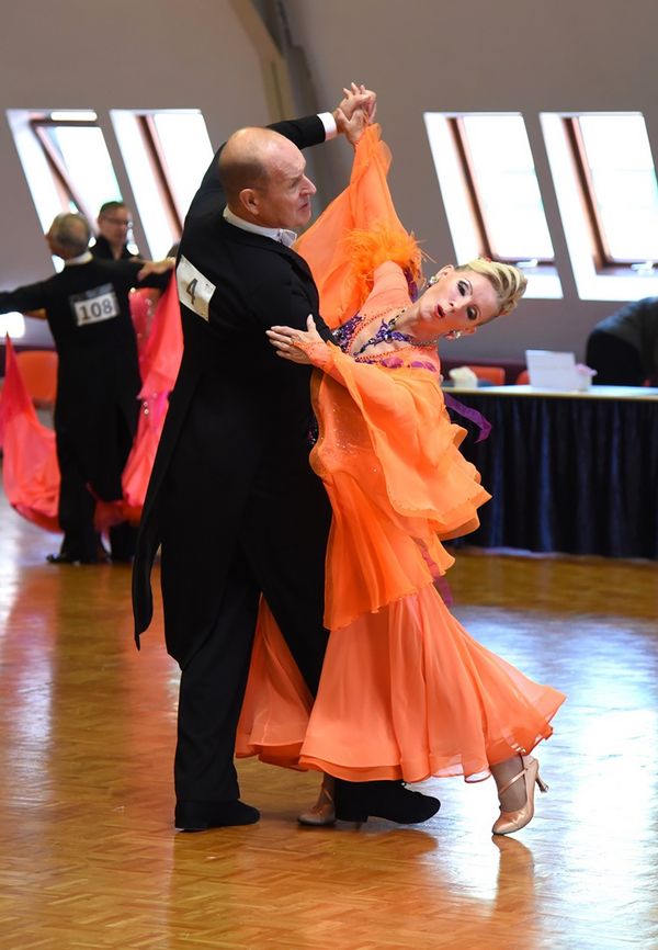 6.10.2024 Ranglistenturnier Masters IV S Standard in Braunschweig - Semifinale und Finale