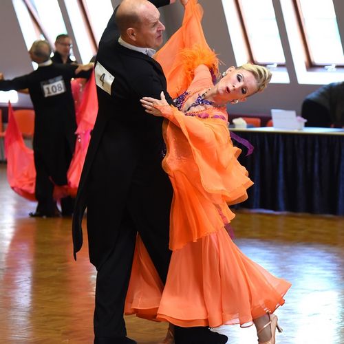 6.10.2024 Ranglistenturnier Masters IV S Standard in Braunschweig - Semifinale und Finale