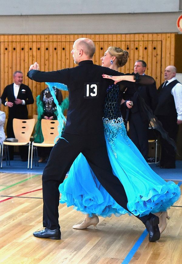 13.9.2025 GLM Nord Masters III B Standard in Oldenburg