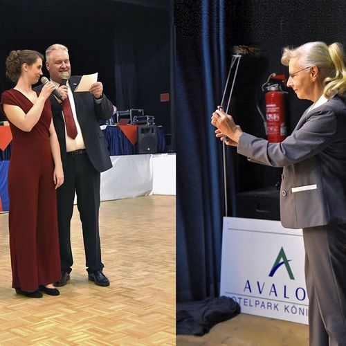 Niedersachsenpokal 2025 - Gäste, Shows, Ehrungen