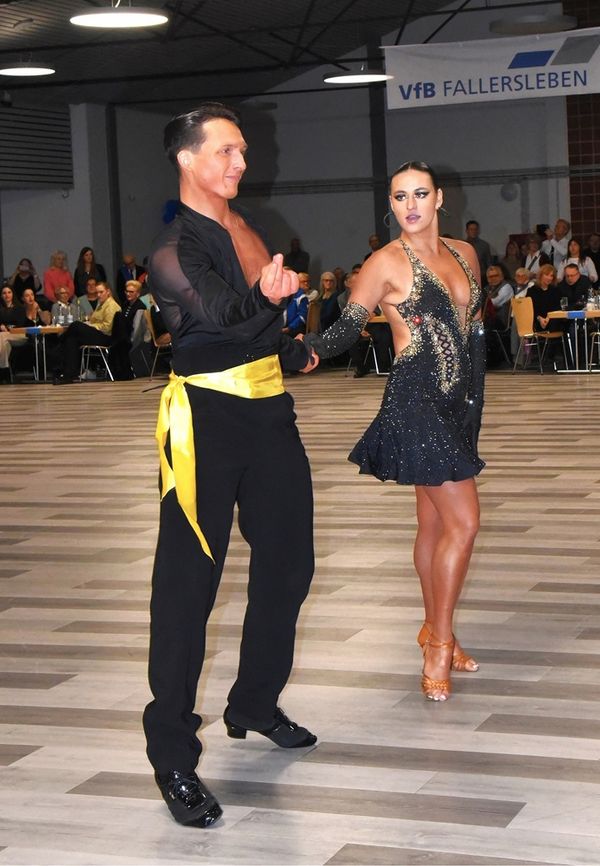 Niedersachsenpokal 2026 - Team Gelb