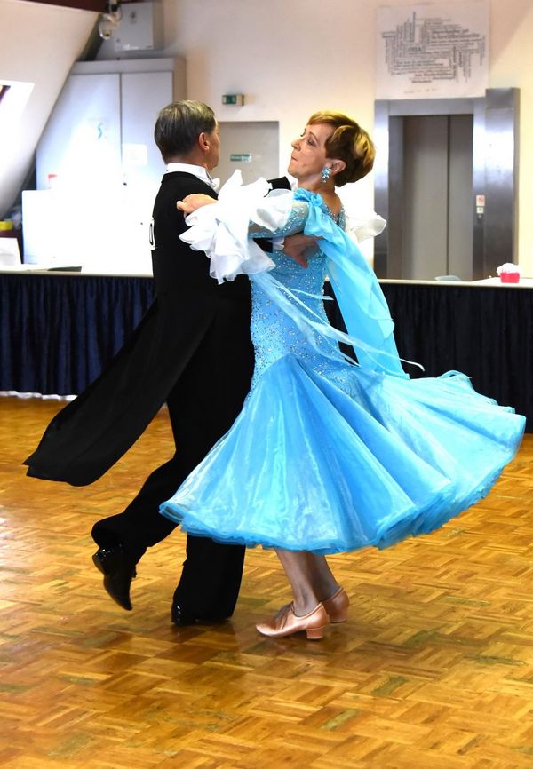 6.10.2024 Ranglistenturnier Masters IV S Standard in Braunschweig - Vorrunde