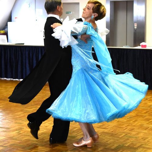 6.10.2024 Ranglistenturnier Masters IV S Standard in Braunschweig - Vorrunde