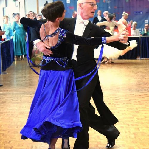 6.10.2024 Ranglistenturnier Masters IV S Standard in Braunschweig - Zwischenrunde