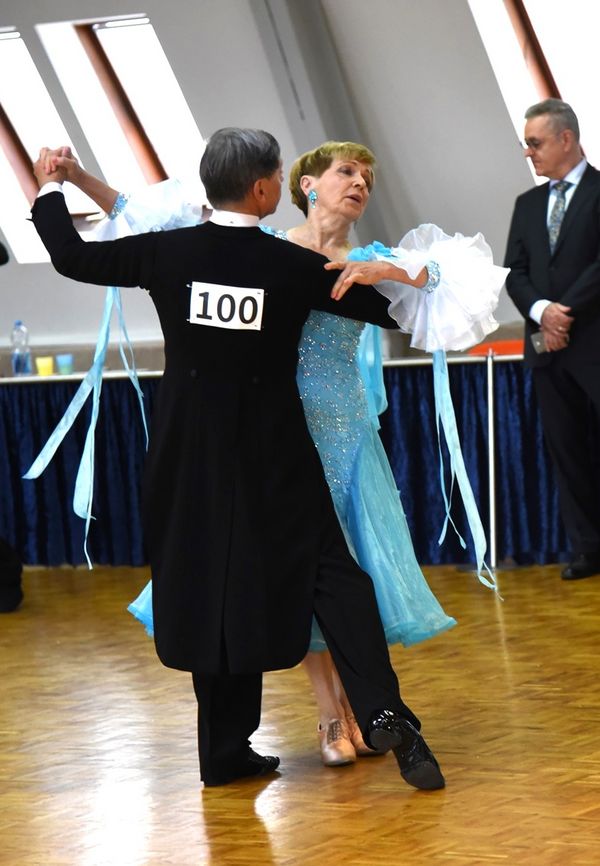6.10.2024 Ranglistenturnier Masters IV S Standard in Braunschweig - Zwischenrunde