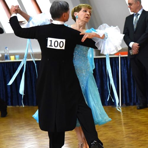 6.10.2024 Ranglistenturnier Masters IV S Standard in Braunschweig - Zwischenrunde