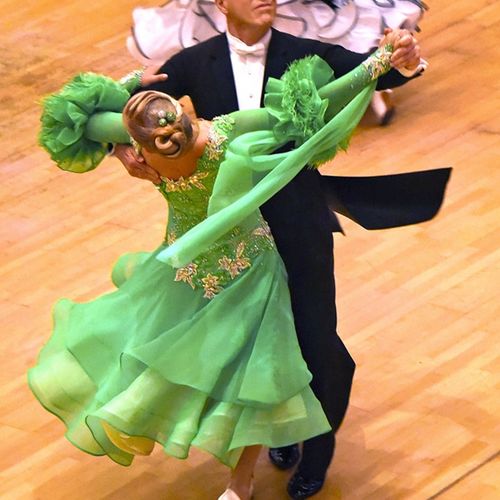 19.4.2025 Gold Cup in Holm - Vorrunde & 1. Zwischenrunde