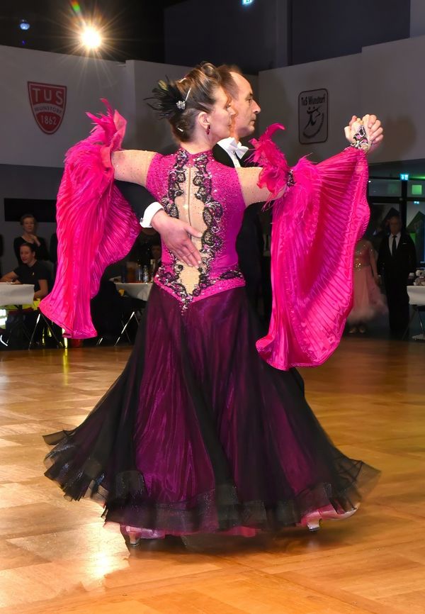 1.3.2026 GLM Sen IV A Std in Barsinghausen - Paarporträts und Vorrunde