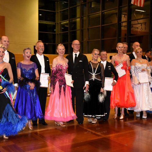 Hannoversche Tanzsporttage, Qualifikationsturnier Leistungsstarke 66