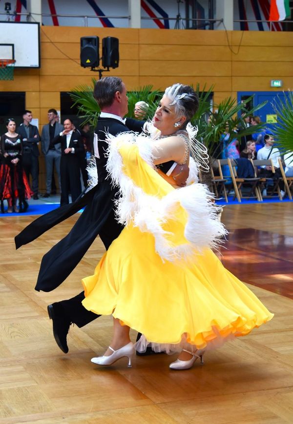15.6.2024 Gold Cup bei den Hannoverschen Tanzsporttagen