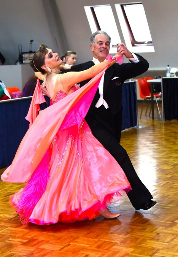6.10.2024 Ranglistenturnier Masters IV S Standard in Braunschweig - Semifinale und Finale