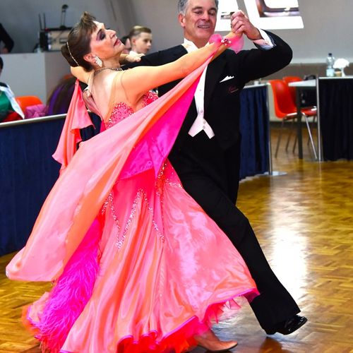 6.10.2024 Ranglistenturnier Masters IV S Standard in Braunschweig - Semifinale und Finale