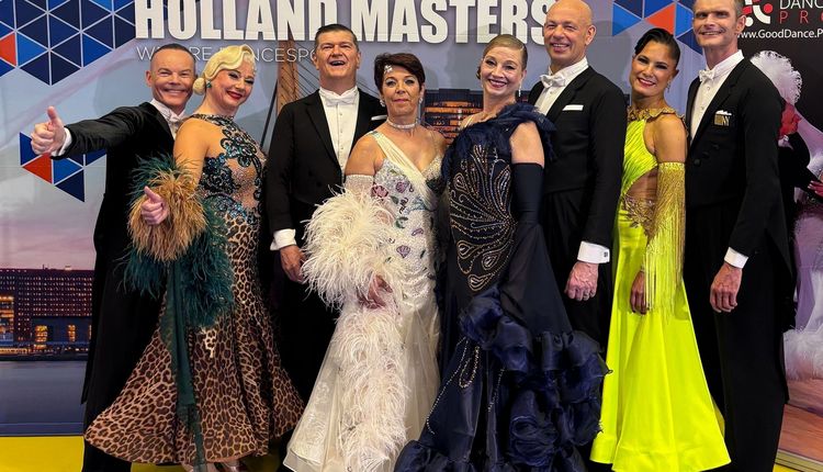 Holland Masters 2026 in Rotterdam