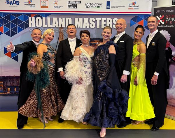 Holland Masters 2026 in Rotterdam