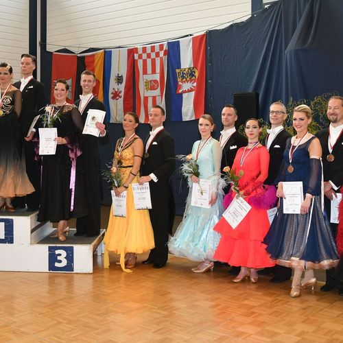 24.09.2022: GLM Hauptgruppe A u. S und Senioren I A u. S Standard Rostock