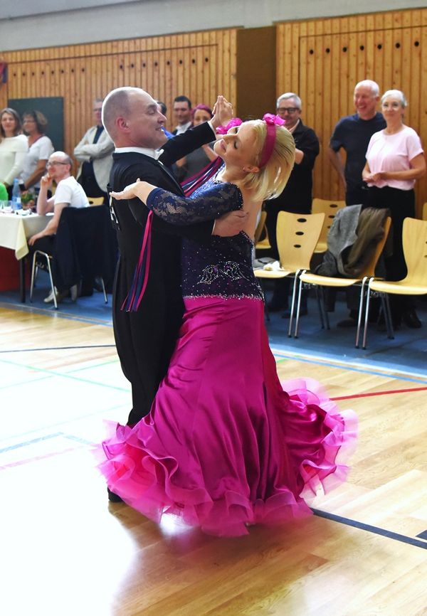 13.9.2025 GLM Nord Masters III A Standard in Oldenburg - Vorrunde