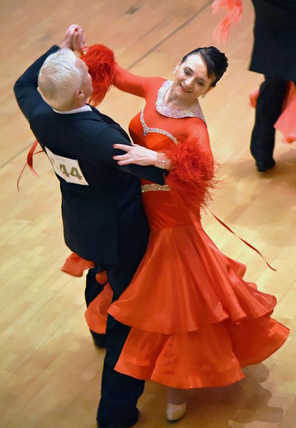 31.3.2024 Leistungsstarke 70 in Holm - Semifinale und Finale