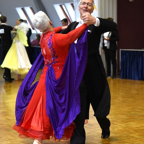 6.10.2024 Ranglistenturnier Masters IV S Standard in Braunschweig - Vorrunde