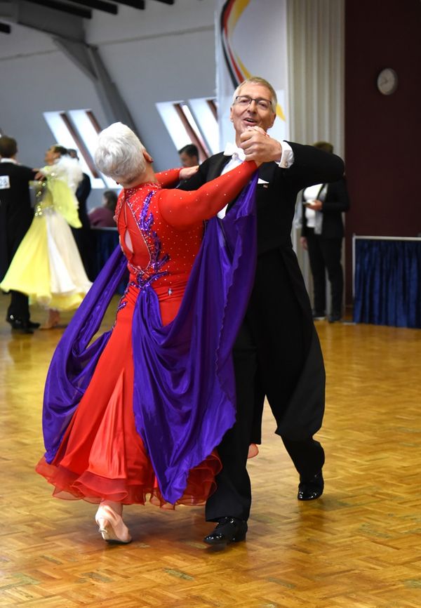 6.10.2024 Ranglistenturnier Masters IV S Standard in Braunschweig - Vorrunde