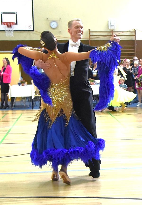 13.9.2025 GLM Nord Hauptgruppe II S Standard in Oldenburg