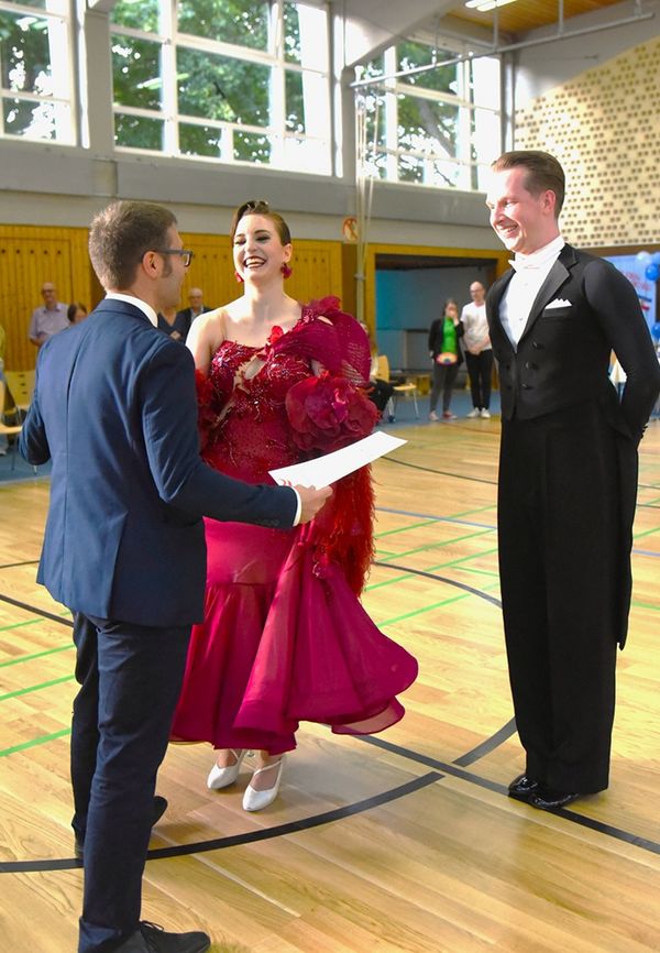 13.9.2025 GLM Nord Hauptgruppe II S Standard in Oldenburg