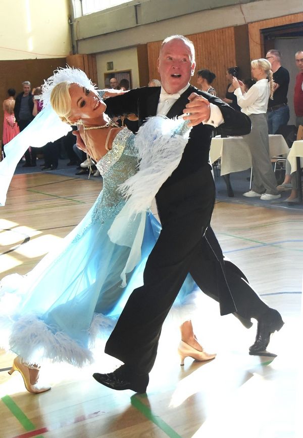 13.9.2025 GLM Nord Masters III A Standard in Oldenburg - Semifinale und Finale