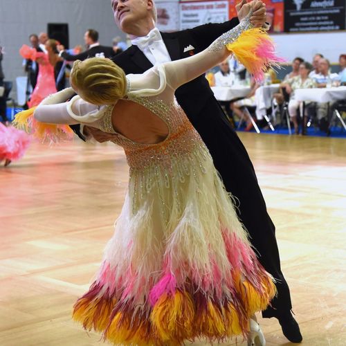 16.09.2023: LM Masters III S Standard Lauenau - Semifinale und Finale