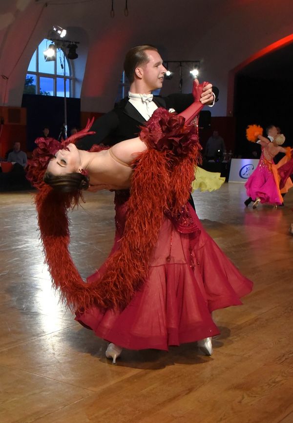 18.10.205 Deutschlandpokal Hauptgruppe II S Standard in Hamburg