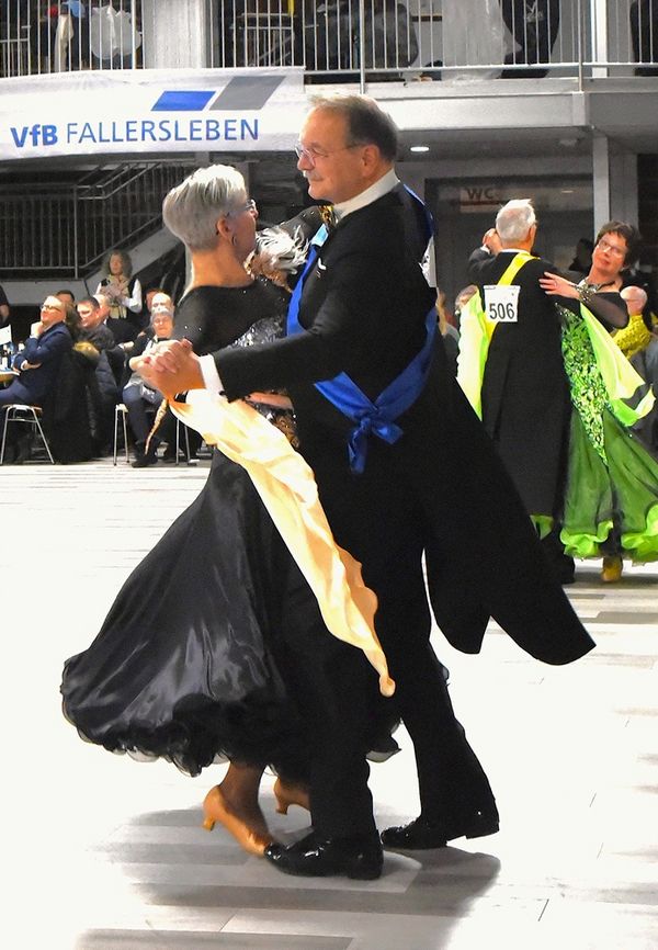 Niedersachsenpokal 2026 - Team Blau