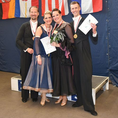 24.09.2022: GLM Hauptgruppe A u. S und Senioren I A u. S Standard Rostock