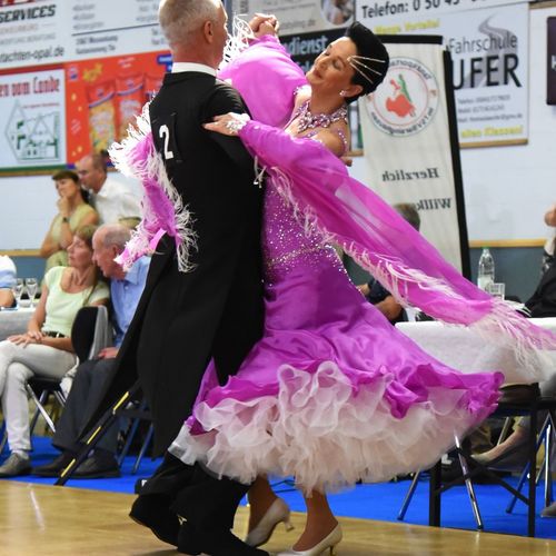 16.09.2023: LM Masters III S Standard Lauenau - Vorrunde