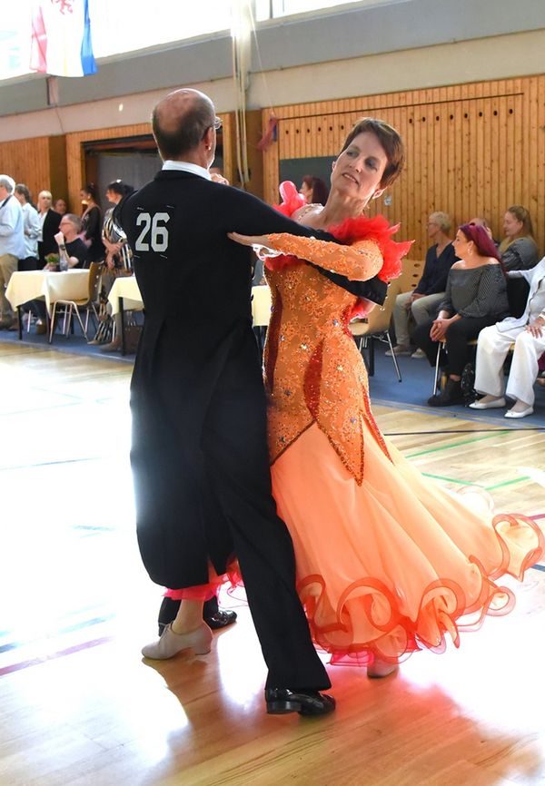 13.9.2025 GLM Nord Masters III A Standard in Oldenburg - Semifinale und Finale