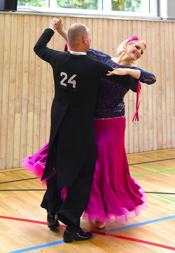 13.9.2025 GLM Nord Masters III A Standard in Oldenburg - Semifinale und Finale