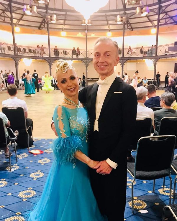 GOC: WDSF Open Senior III Standard 