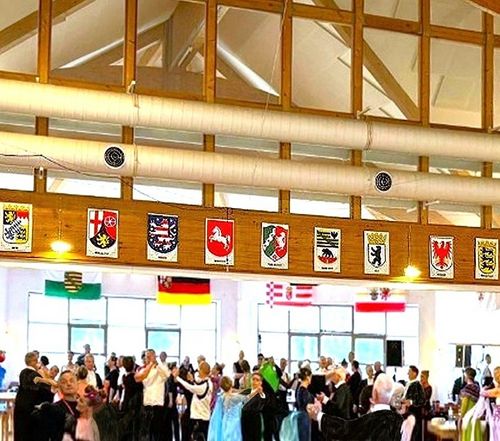 Vier Deutsche Meisterschaften der Masters in Elmshorn