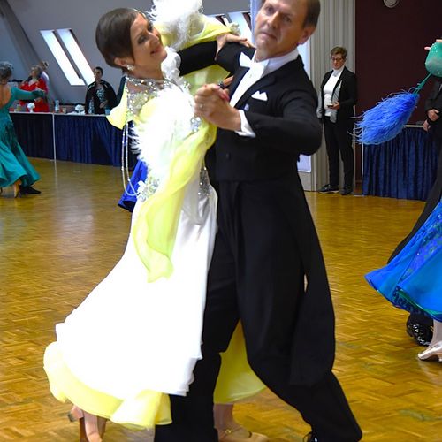6.10.2024 Ranglistenturnier Masters IV S Standard in Braunschweig - Vorrunde