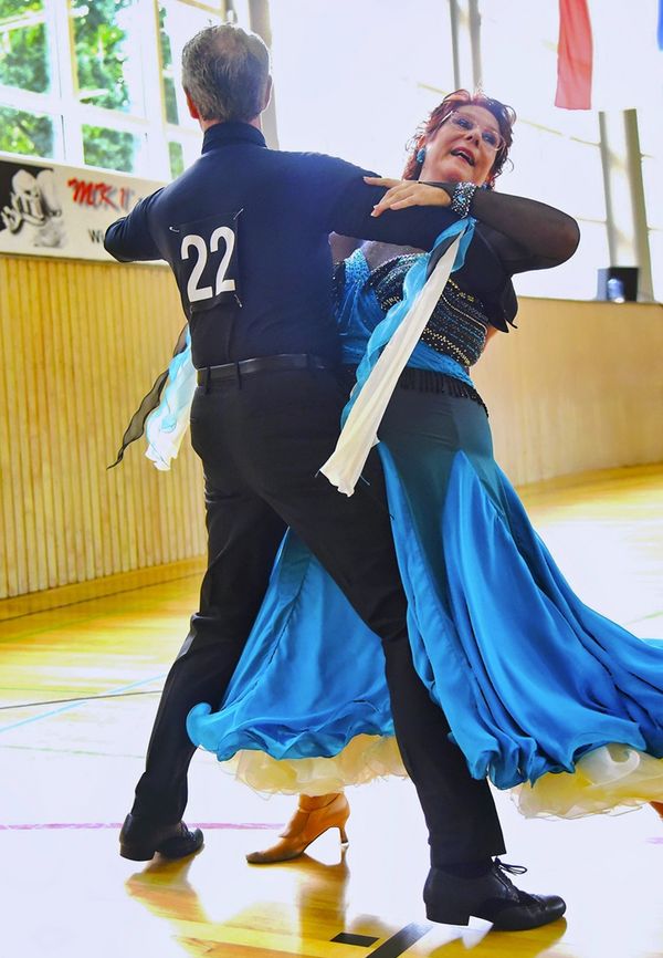 13.9.2025 GLM Nord Masters III B Standard in Oldenburg