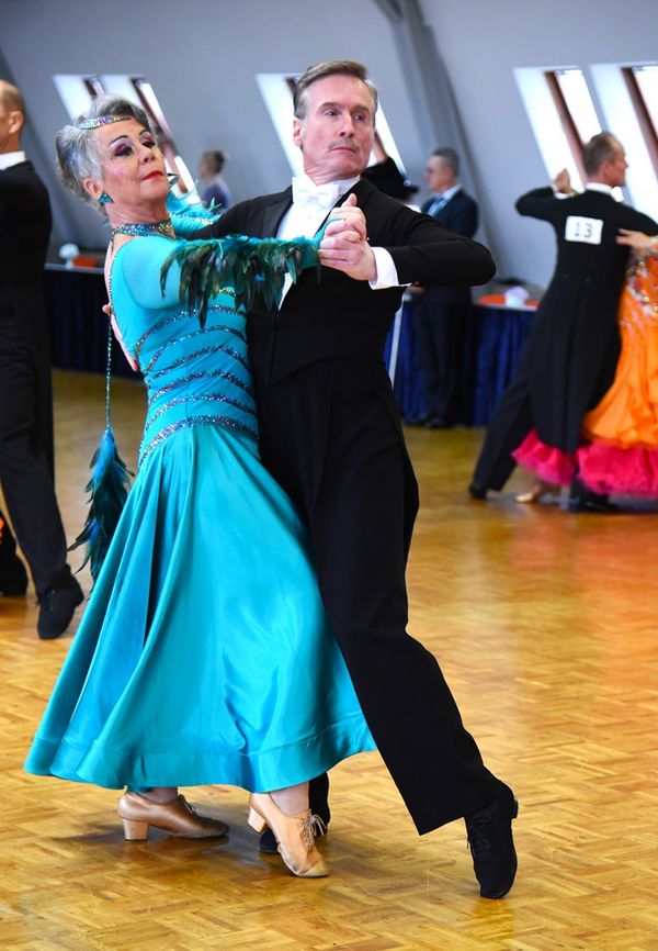 6.10.2024 Ranglistenturnier Masters IV S Standard in Braunschweig - Zwischenrunde