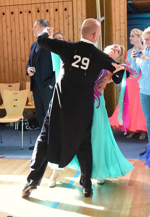 13.9.2025 GLM Nord Masters III A Standard in Oldenburg - Semifinale und Finale