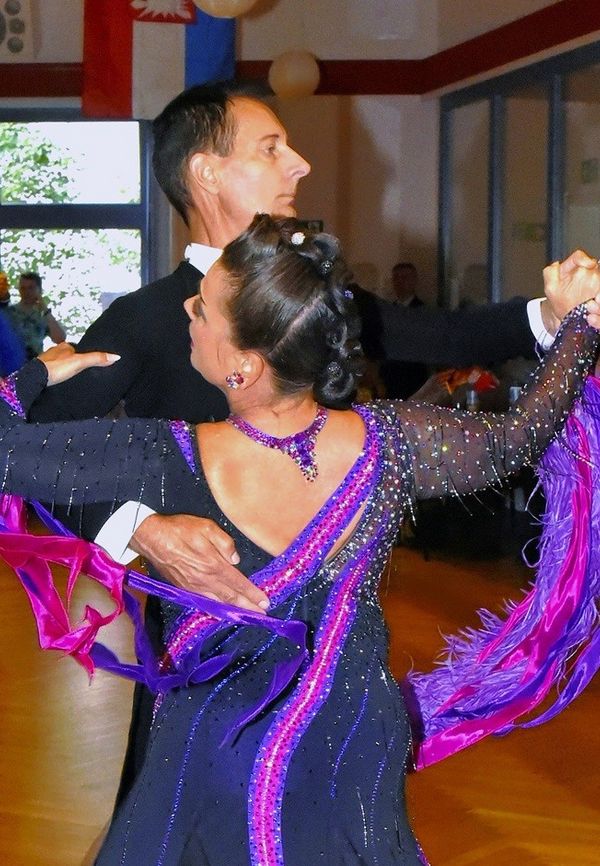 14.9.2025 GLM Nord Masters III S Standard in Hamburg - Paare