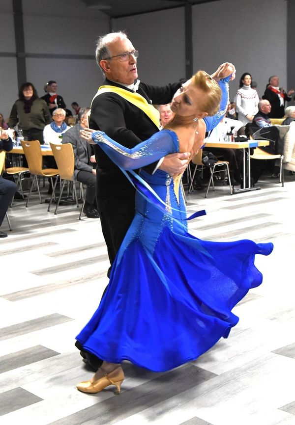 Niedersachsenpokal 2026 - Team Gelb