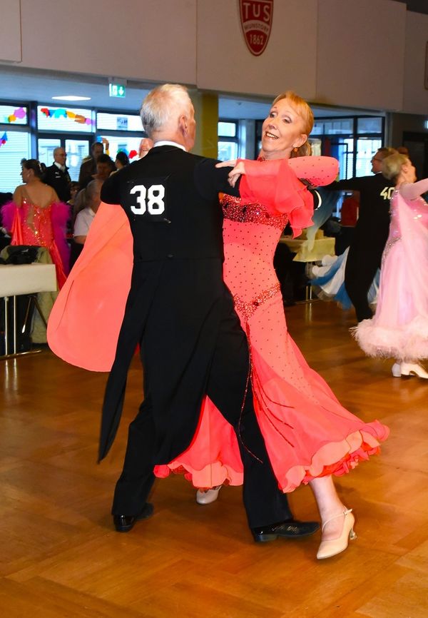 1.3.2026 GLM Sen IV A Std in Barsinghausen - Paarporträts und Vorrunde