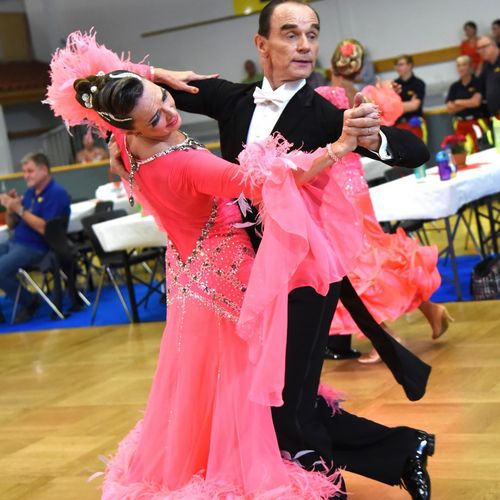 16.09.2023: LM Masters III S Standard Lauenau - Semifinale und Finale