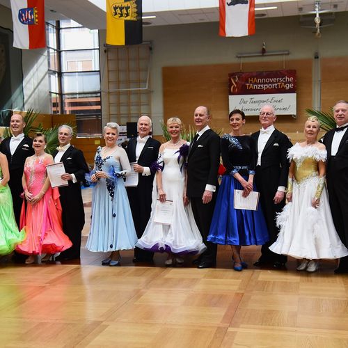 15.6.2024 Diamond Cup bei den Hannoverschen Tanzsporttagen