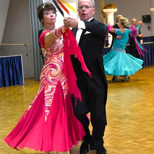 6.10.2024 Ranglistenturnier Masters IV S Standard in Braunschweig - Vorrunde