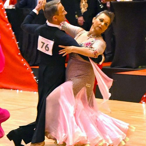 19.4.2025 Gold Cup in Holm - Vorrunde & 1. Zwischenrunde
