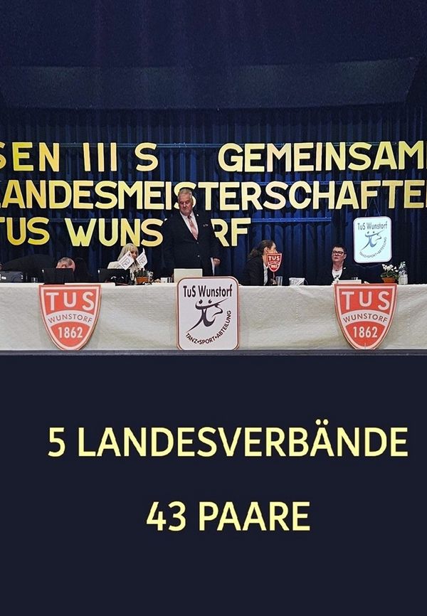 13.9.2026 GLM Sen III S Std in Barsinghausen - Paarporträts